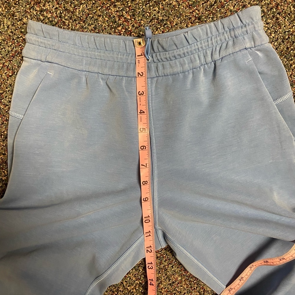 Lululemon Softstreme High-Rise Pant *Full Length Utility Blue Size 4 - Picture 9 of 14